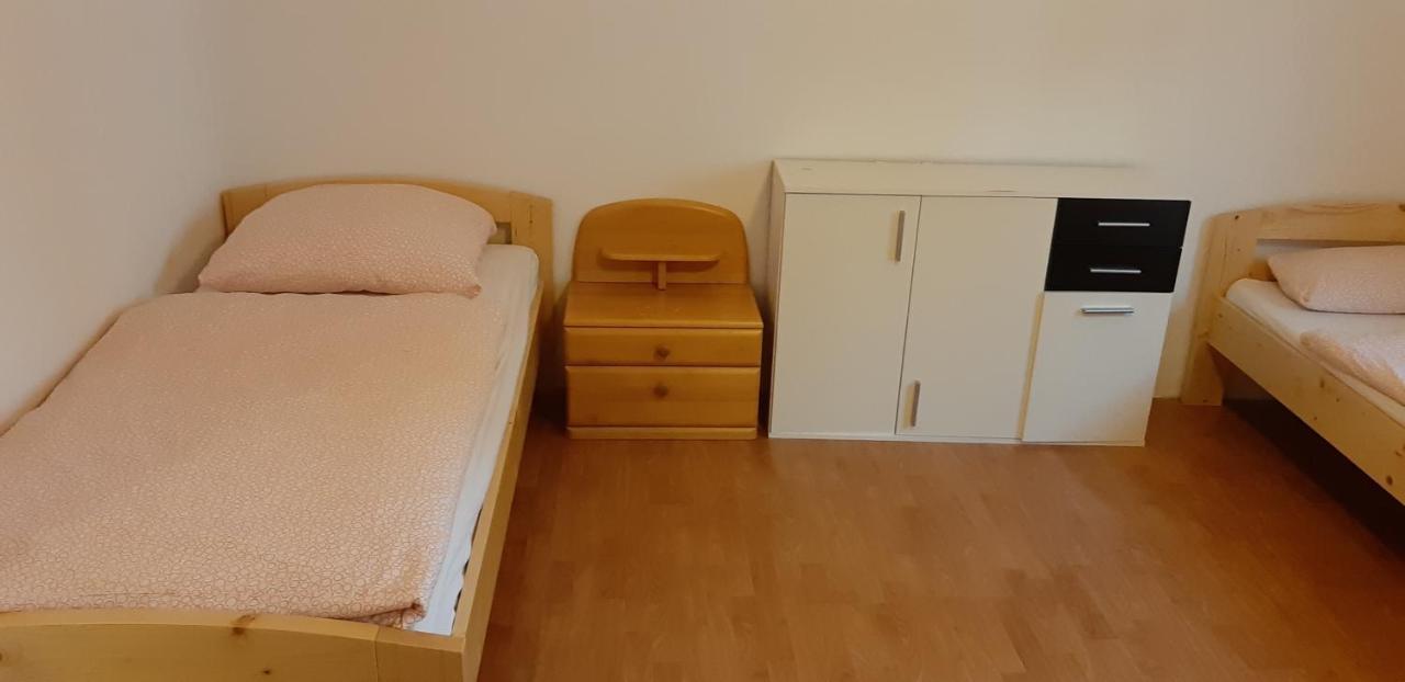 Ferienwohnung Glaser Pforzheim Dış mekan fotoğraf