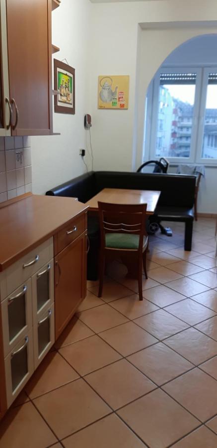 Ferienwohnung Glaser Pforzheim Dış mekan fotoğraf