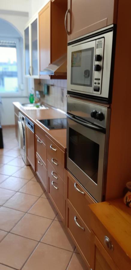 Ferienwohnung Glaser Pforzheim Dış mekan fotoğraf