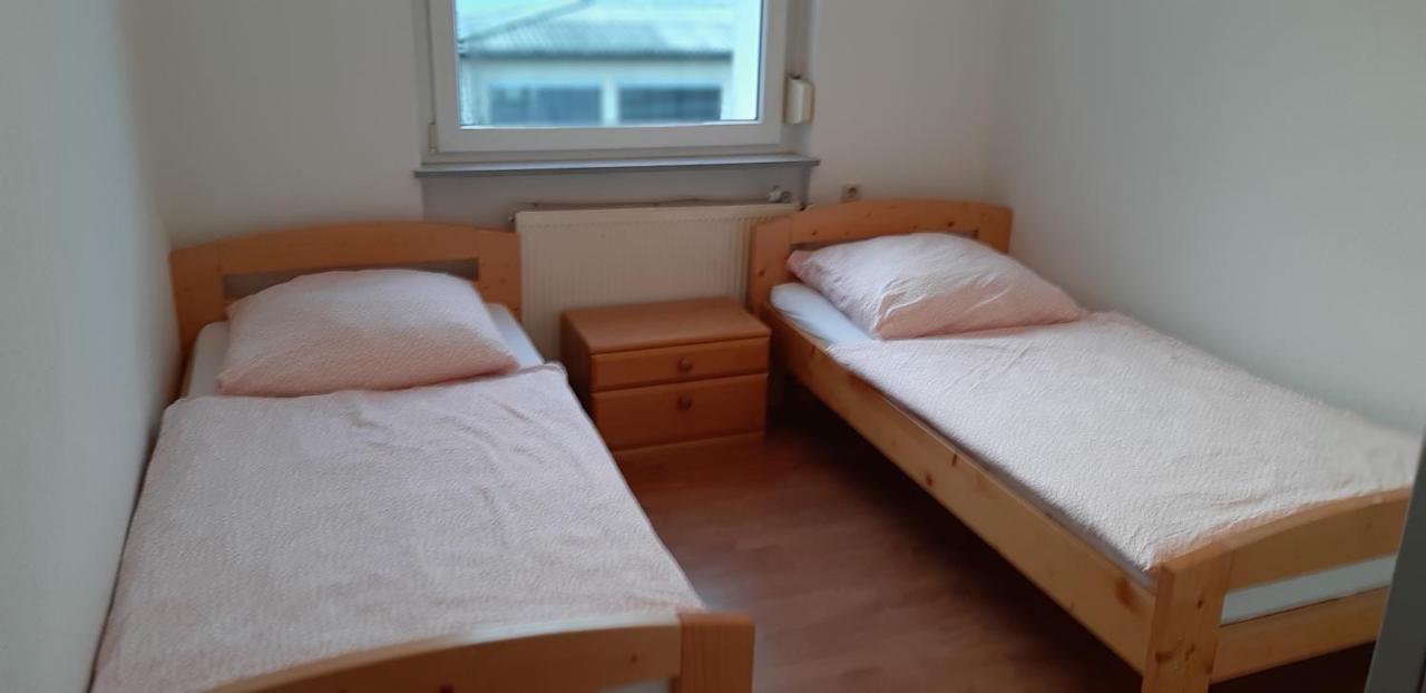 Ferienwohnung Glaser Pforzheim Dış mekan fotoğraf