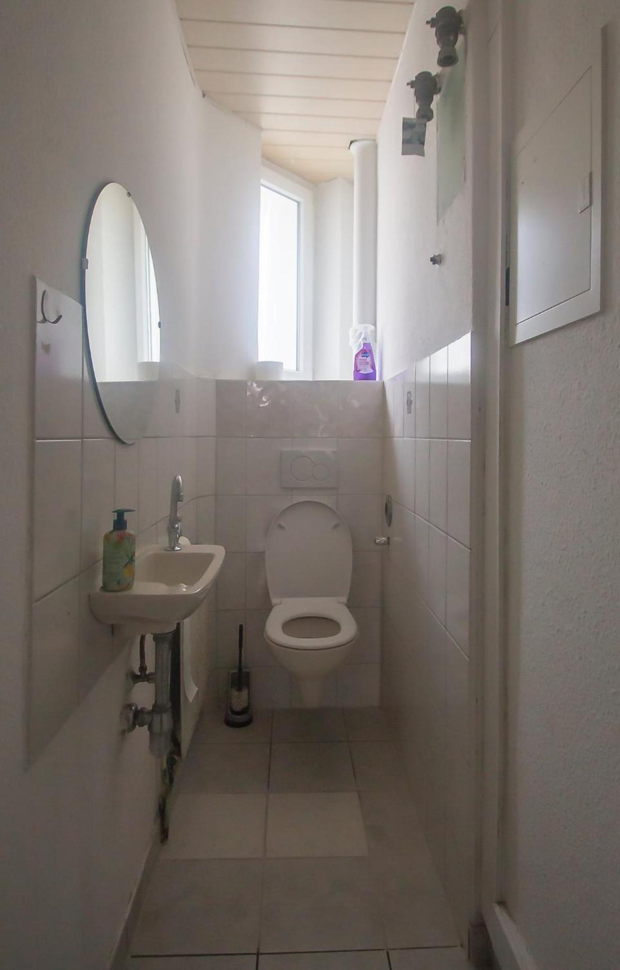 Ferienwohnung Glaser Pforzheim Dış mekan fotoğraf
