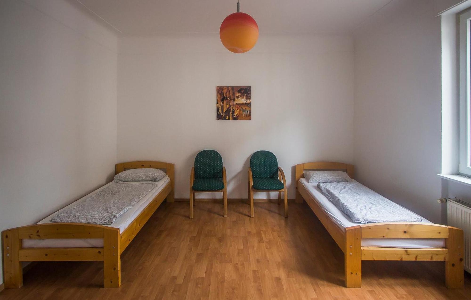 Ferienwohnung Glaser Pforzheim Dış mekan fotoğraf